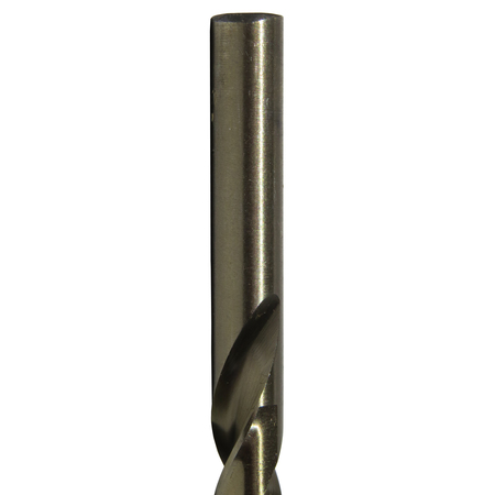 Drill America 1/4" Cobalt Steel Taper Length Drill Bit DWDTLCO1/4